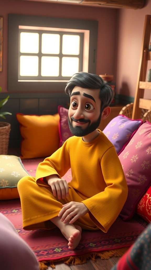 دادا پتہ اور جنگل کی کہانیاں