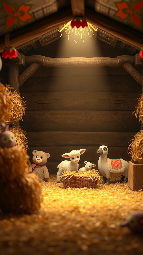 The Nativity Story for Kids