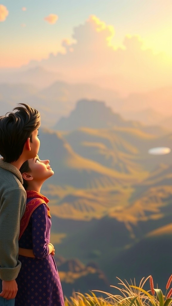 বাবার ভূমিকা: সন্তানের সফলতার মেরুদন্ড