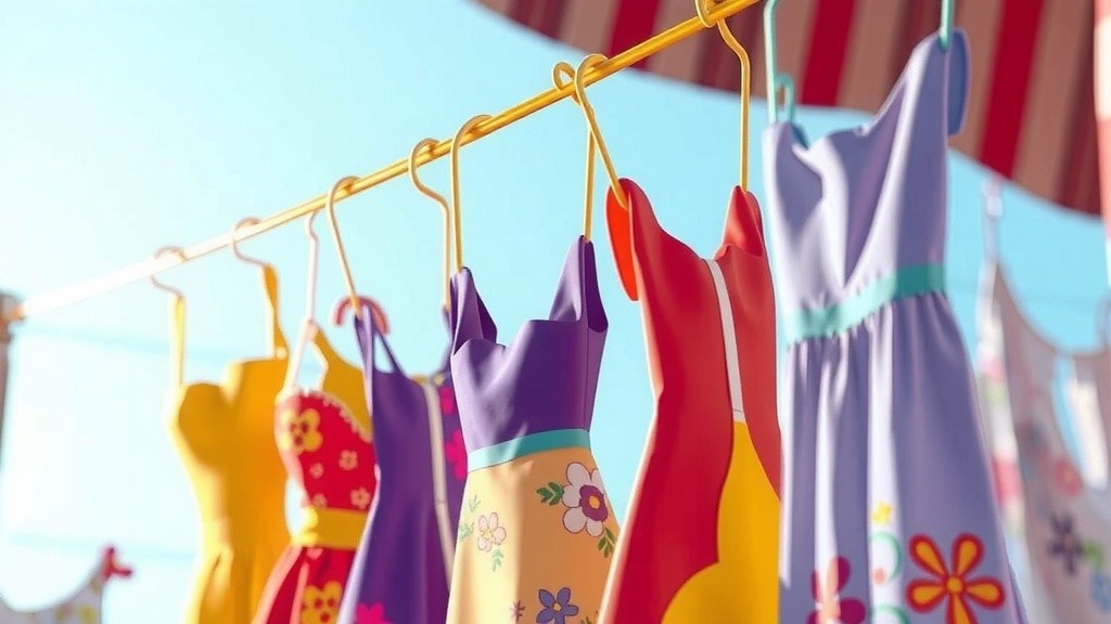 Wanda's Hundred Dresses