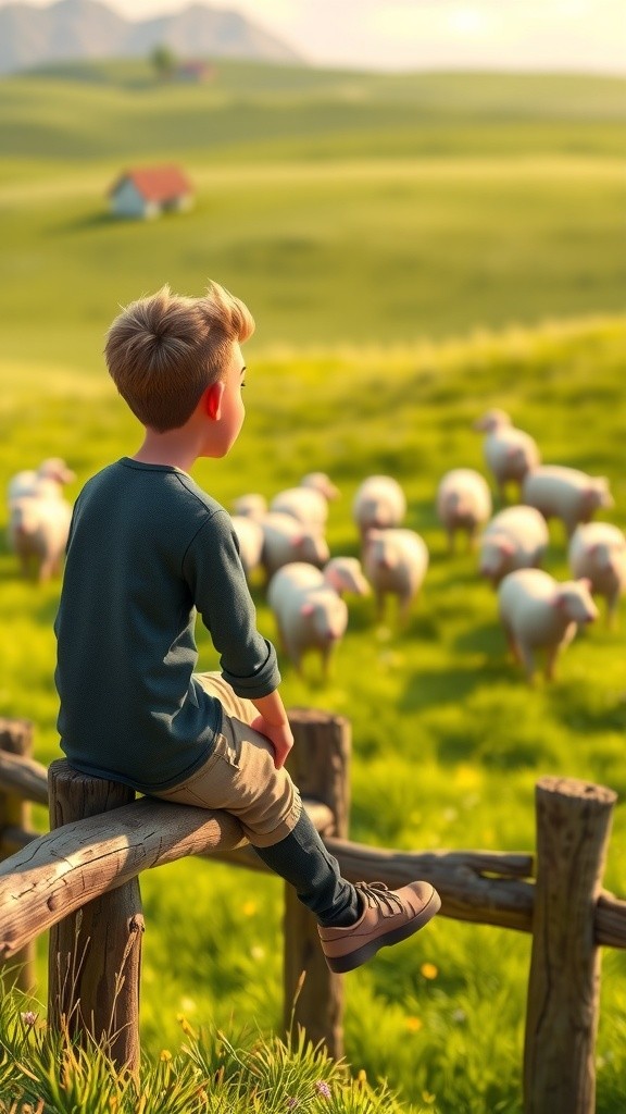 The Boy Who Cried Wolf: A Lesson in Trust