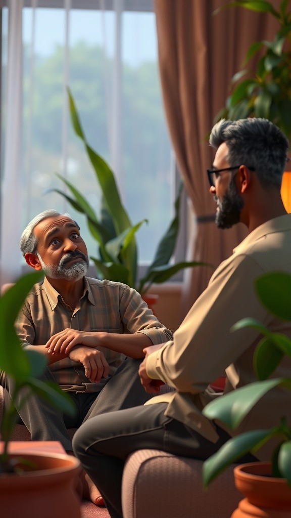 बातचीत में भरोसा: रामलाल और शिवराज की चाय पर चर्चा