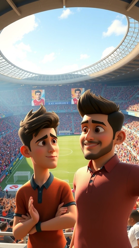 مقارنة بين ميسي ورونالدو