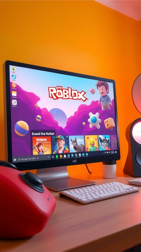 Roblox: Platform Kreativitas dan Ekonomi Virtual