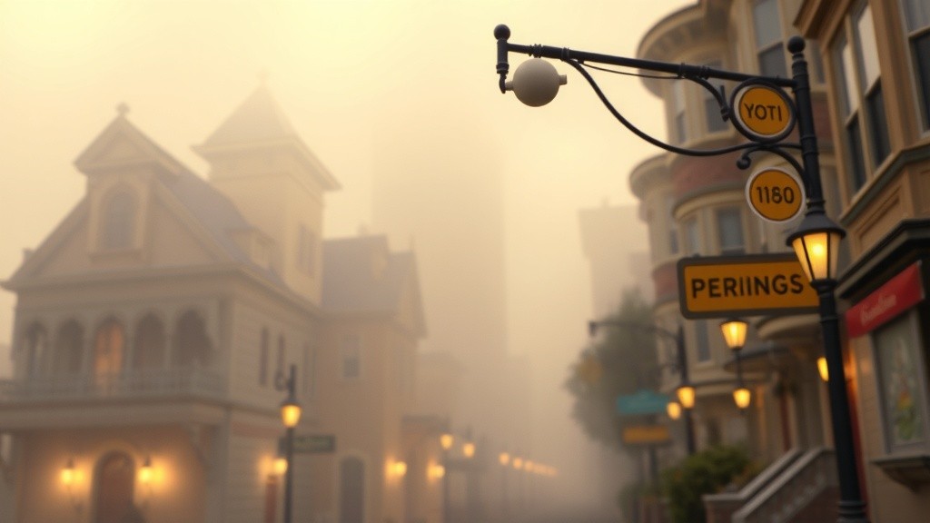 Whispers in the Fog