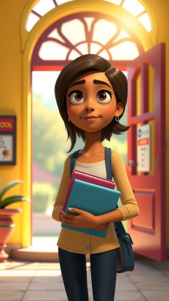 Shagufta Ka Pehla Kadam – Taleem Ki Taraf!