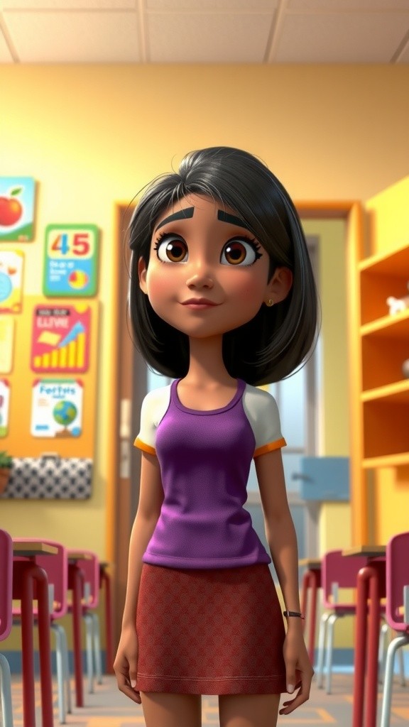 Shagufta Ka Pehla Kadam – Taleem Ki Taraf!