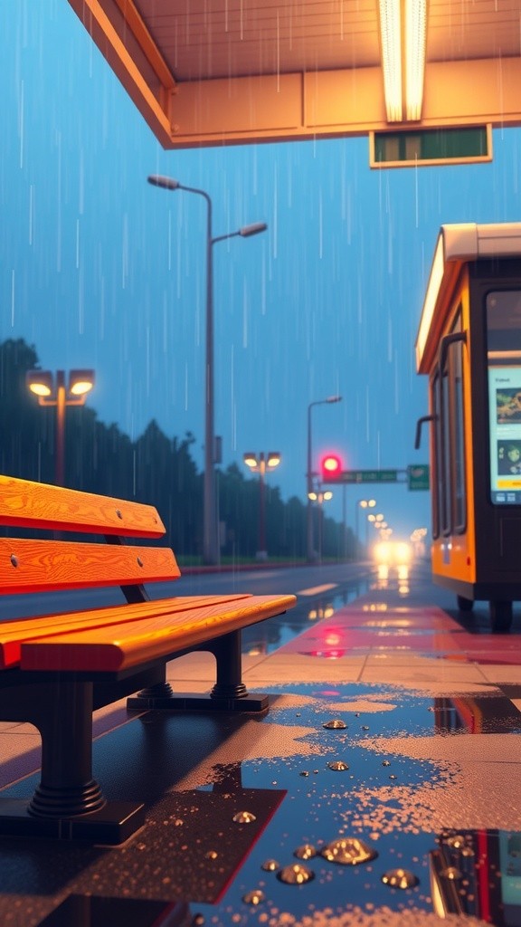 Love Takes the Same Bus Home