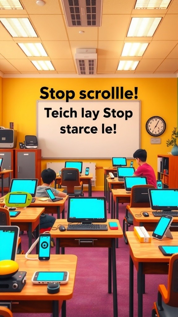 Gadget Innovations That Make Learning Fun for Kids!