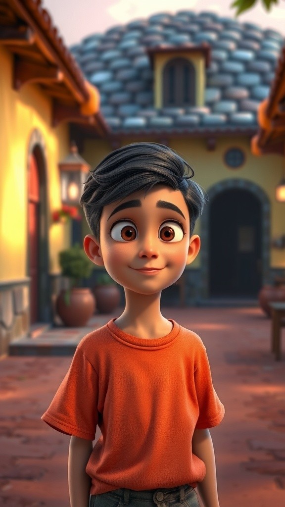 The Loss of Innocence: Ahmed and Munni