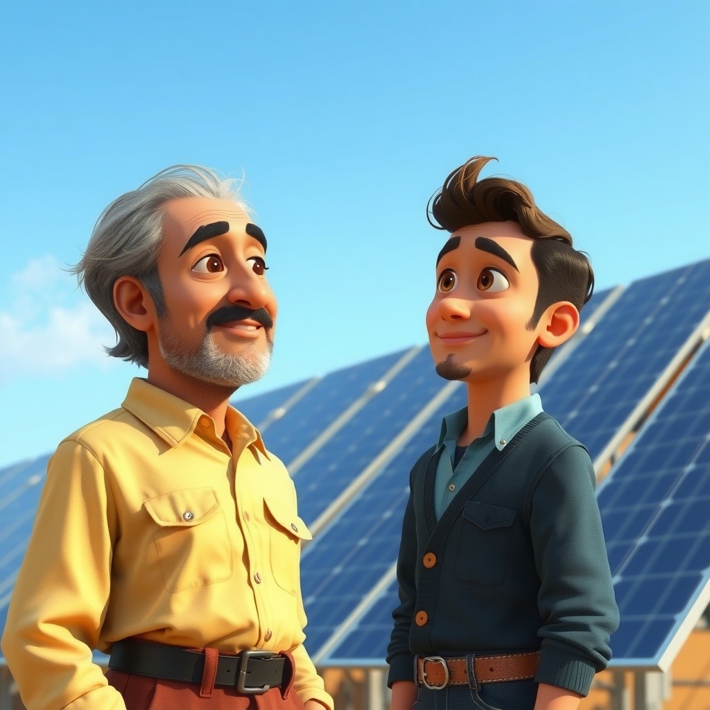 Solar Installation Team by Bulzap Electric