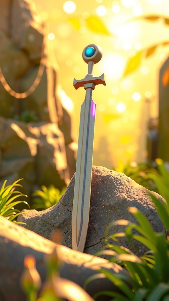 The Sword in the Stone