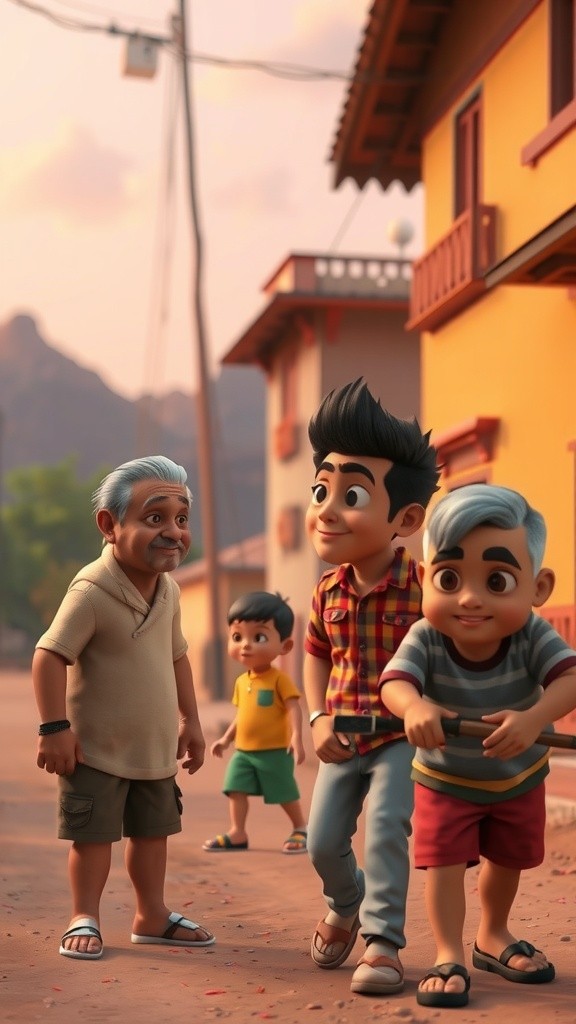 दोस्तों का भूतिया रहस्य
