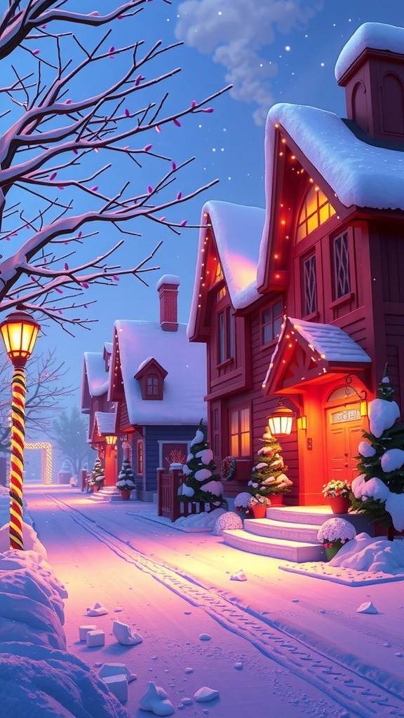 Katie's Christmas Adventure