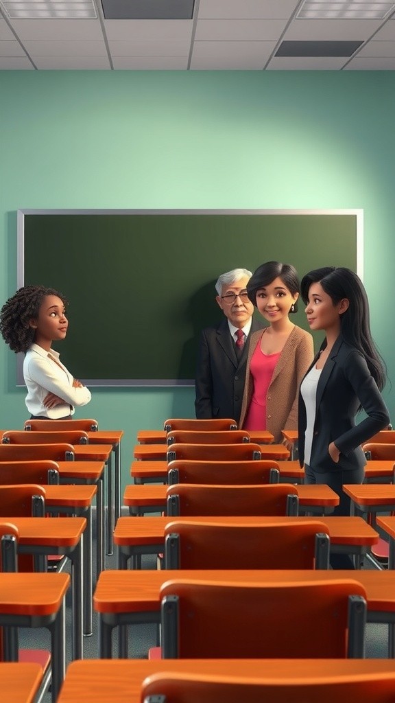 Pembelajaran Kode Python di Kelas