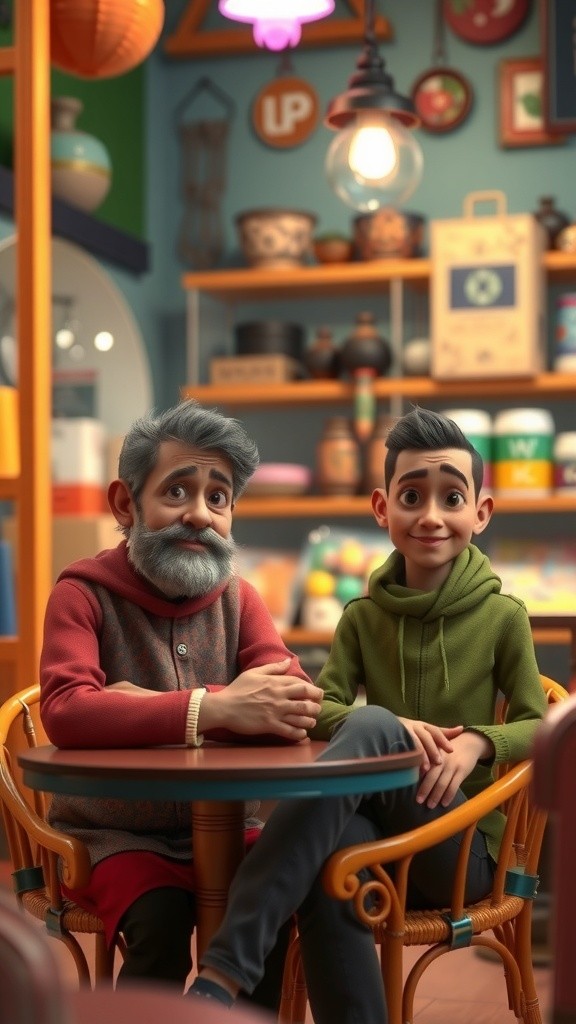 Haseeb aur Ammar ka Lemon Juice ka Lutf