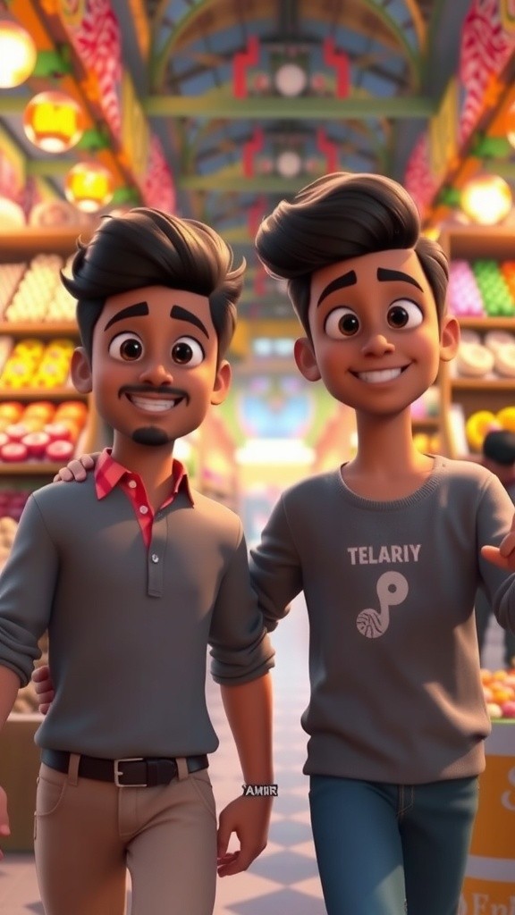 Mithai aur Rishton ka Kissa