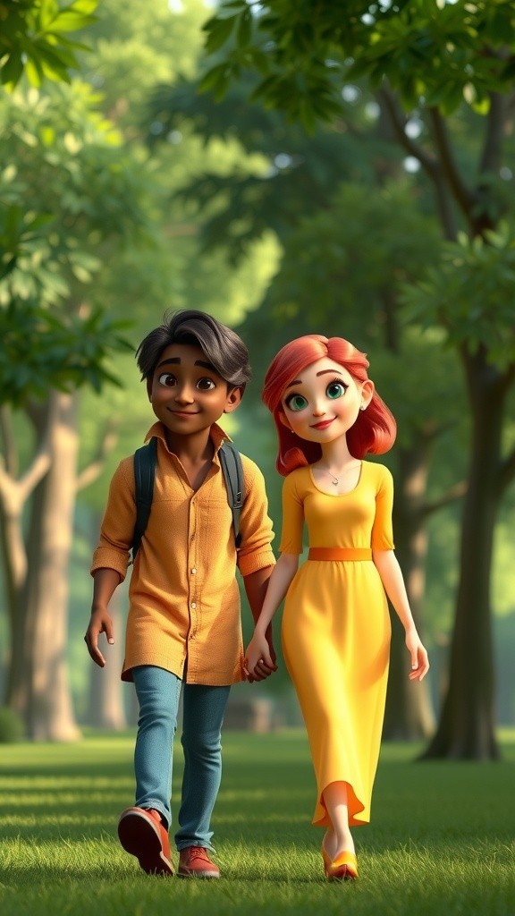Larki aur Kutty ka Mazedaar Ghooma