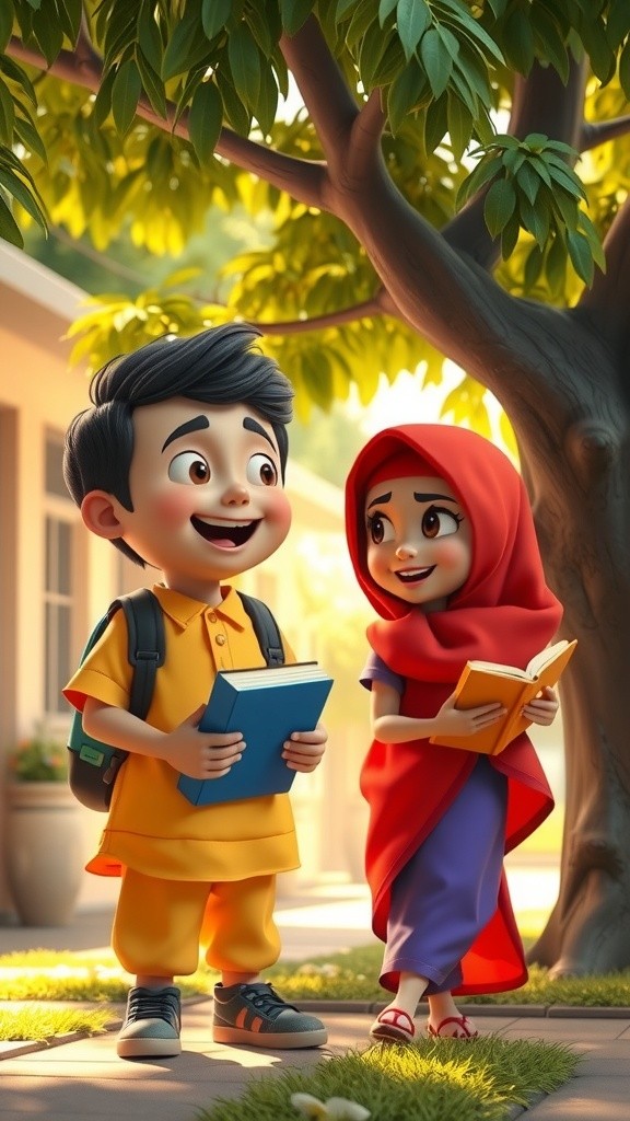 اویس اور سائل کی دوستی