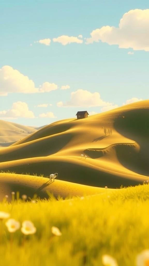 The Brave Shepherd: David and Goliath