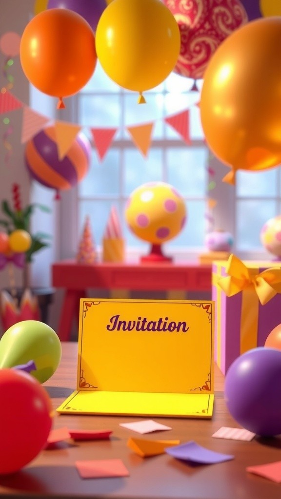🎉 Join Us for Awaizah's 1st Birthday Celebration! 🎂💖