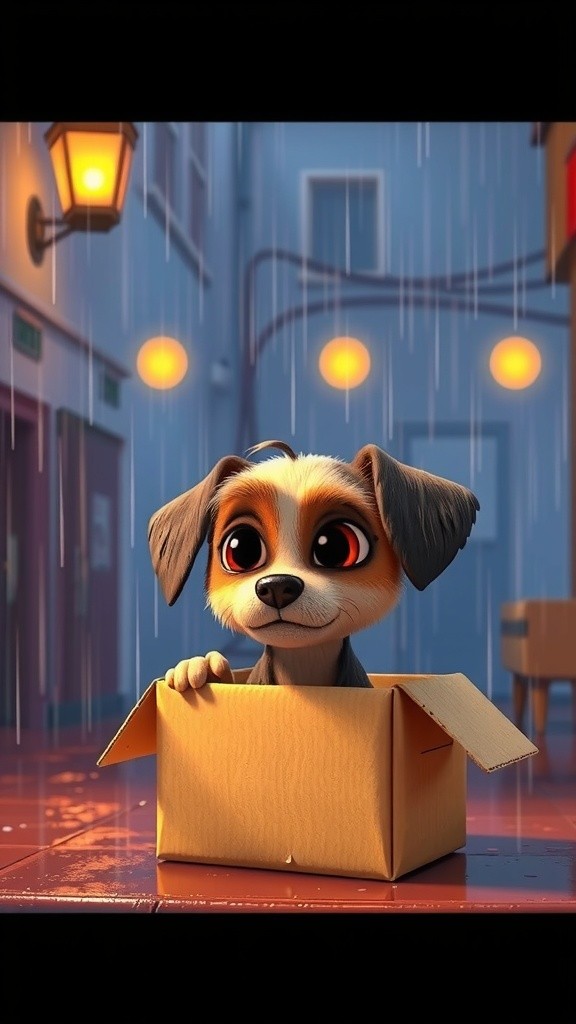 Koko's Journey to Safety