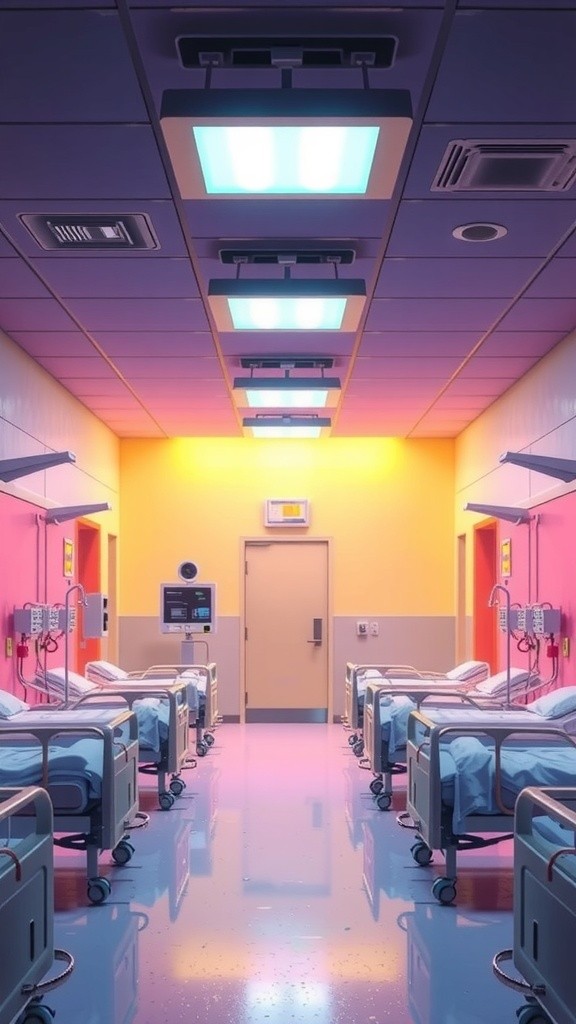 A Night in the Life of a Doctor on Duty