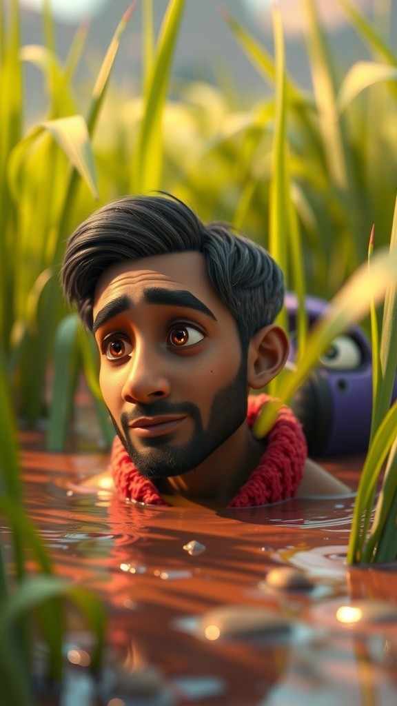 gulehri ki madad se bachne ka kissa