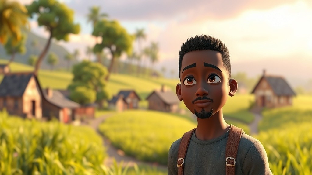 Sepatu Butut, Mimpi Besar!