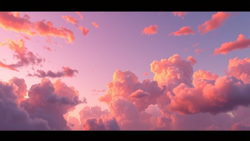 Sky Vibes: Dreamy Girl Talk ☁️✨