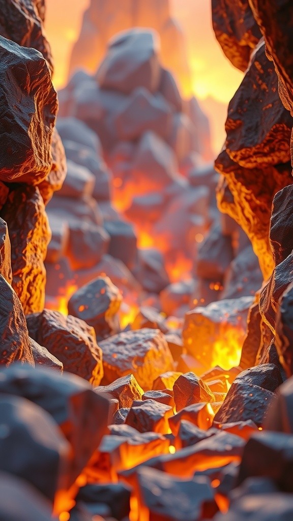 Lava Ball Cutting Adventure!