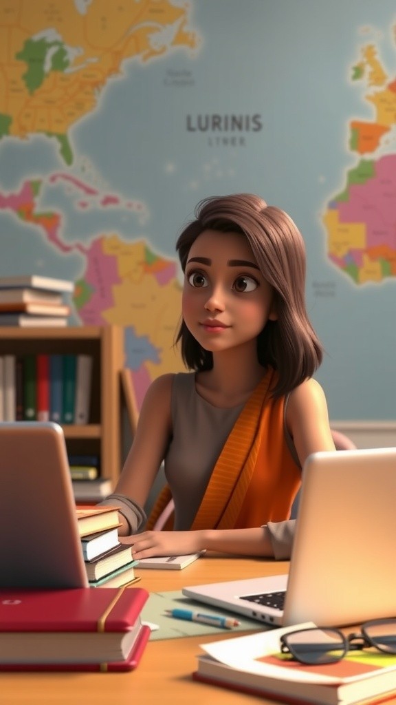 Sofia ka Pakistan: Ek Chikni Kahani