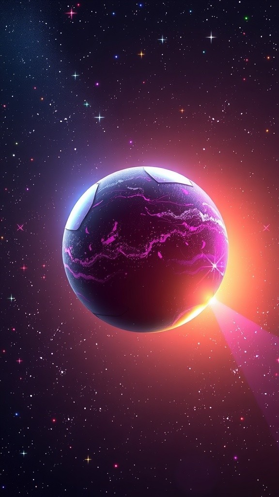 Planet Berlian: 55 Cancri e yang Gokil!