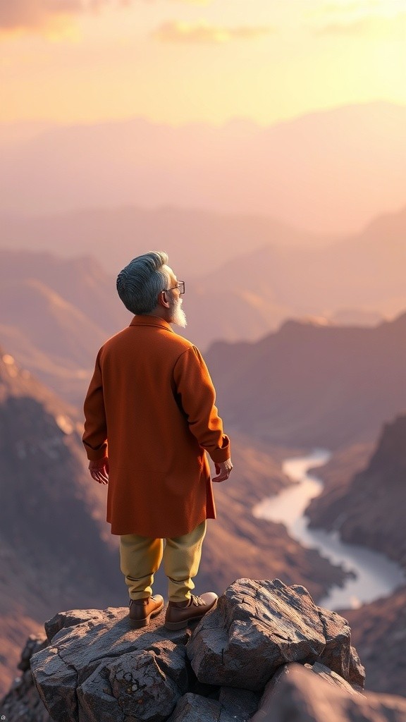 इस पल को जिएं: डर और विश्वास की यात्रा