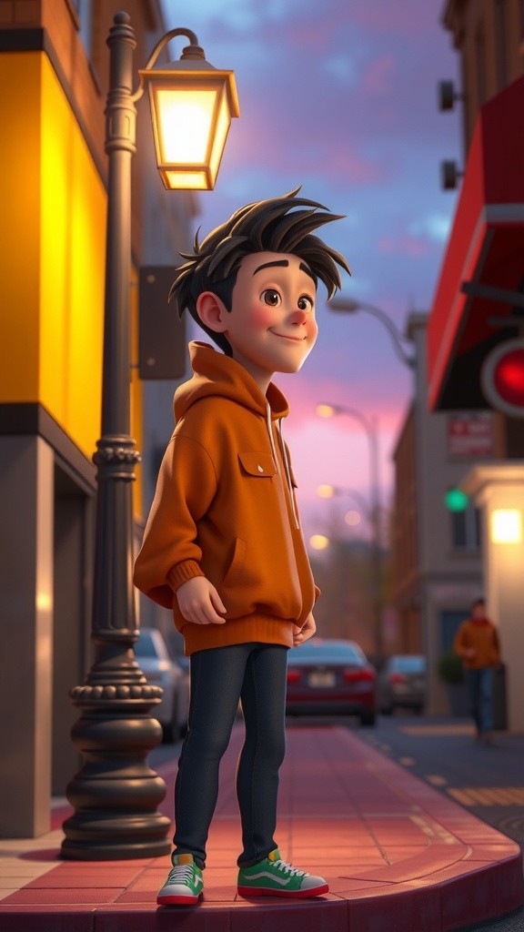 Ken's Journey of Discovery