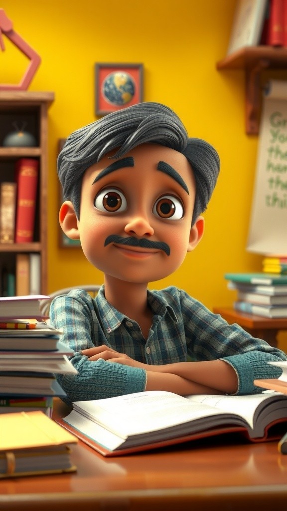 علی کا زبان کا چیلنج
