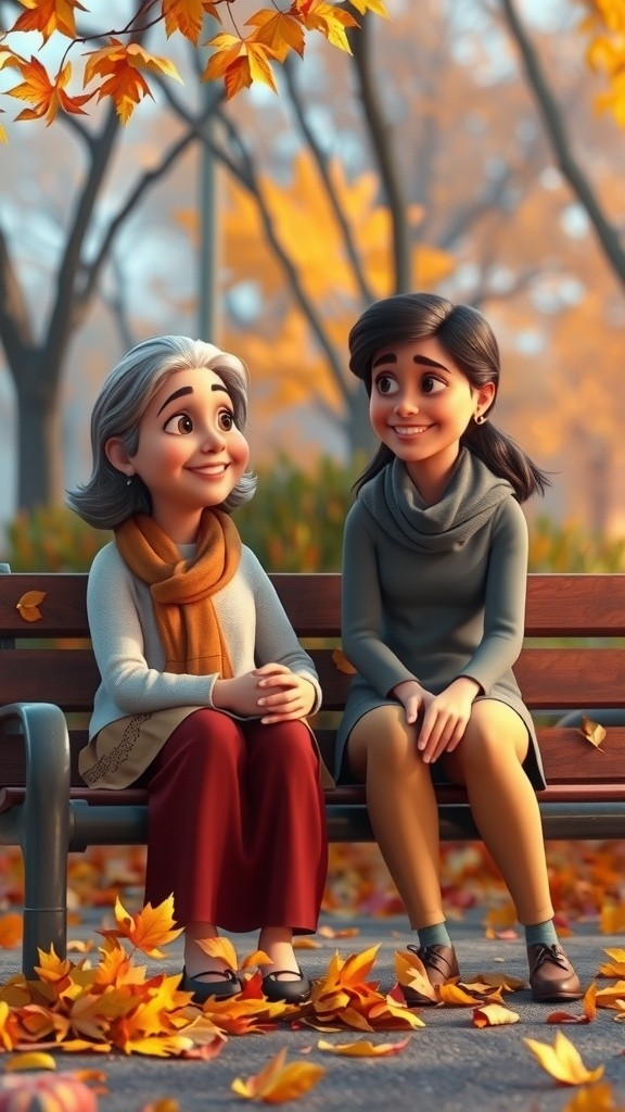 Mona aur Sabiha – Dosti ka Rang