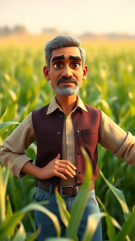 کاشف کی محنت اور عزت کی کہانی
