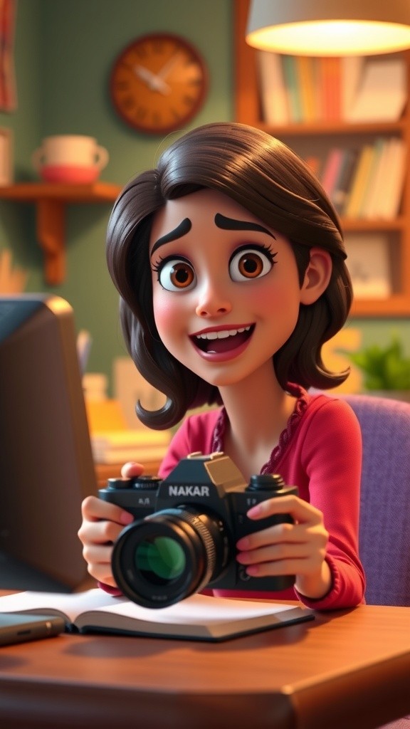 Creando videos: ¿Tú ya hiciste uno?
