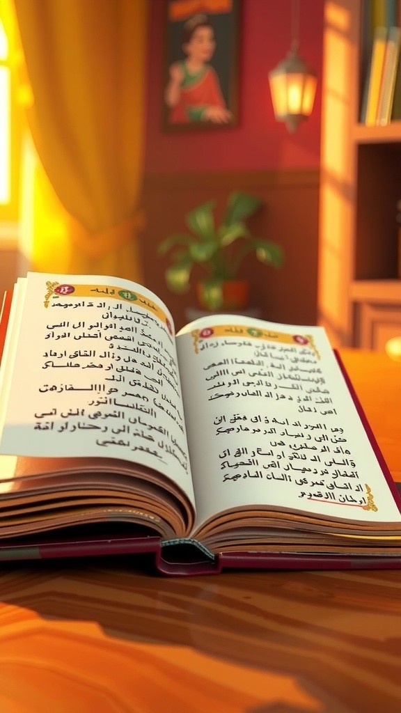 چھوٹا دیا: روشنی کی طاقت