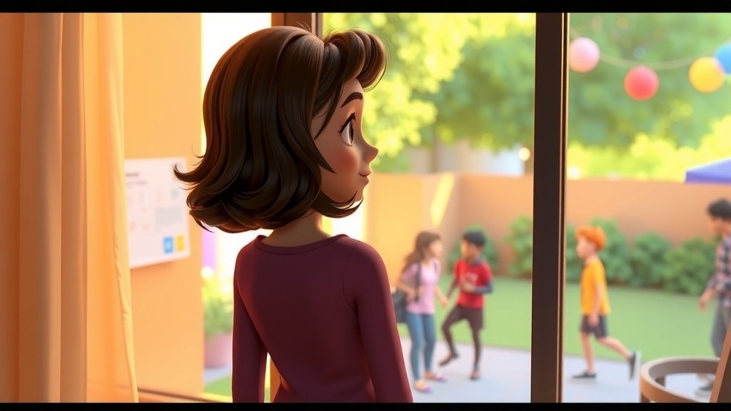 Ruby's Daydreams and Unspoken Truths