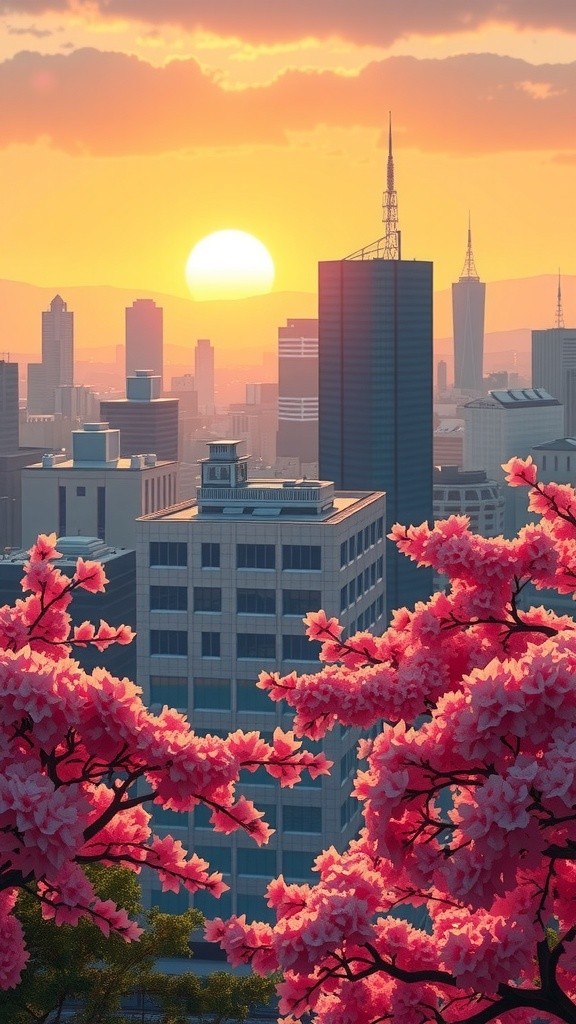 A Day in Neo-Kyoto: Adventures in a Cyberpunk World