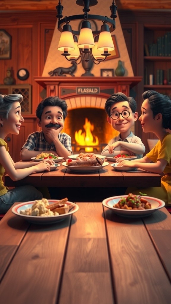 Les Aventures Magiques de Papi et son Petit Fils !