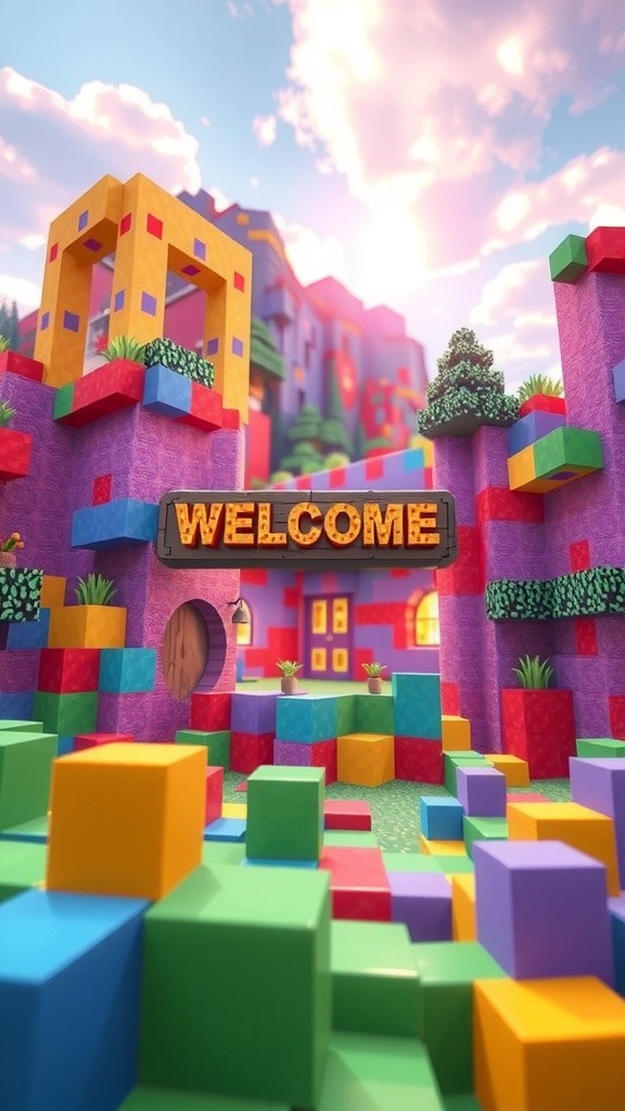Membuat Jebakan di Minecraft