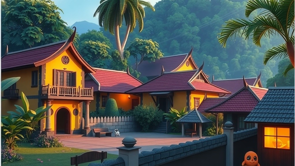The Folktale of Malin Kundang