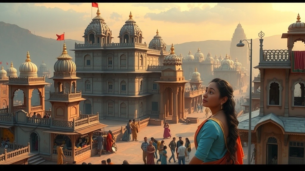 The Birth of Krishna and Kansa's Tyranny