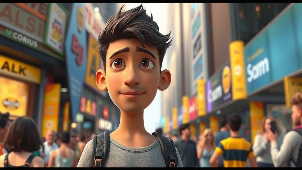 Finding Home: Arjun's Story of Belonging