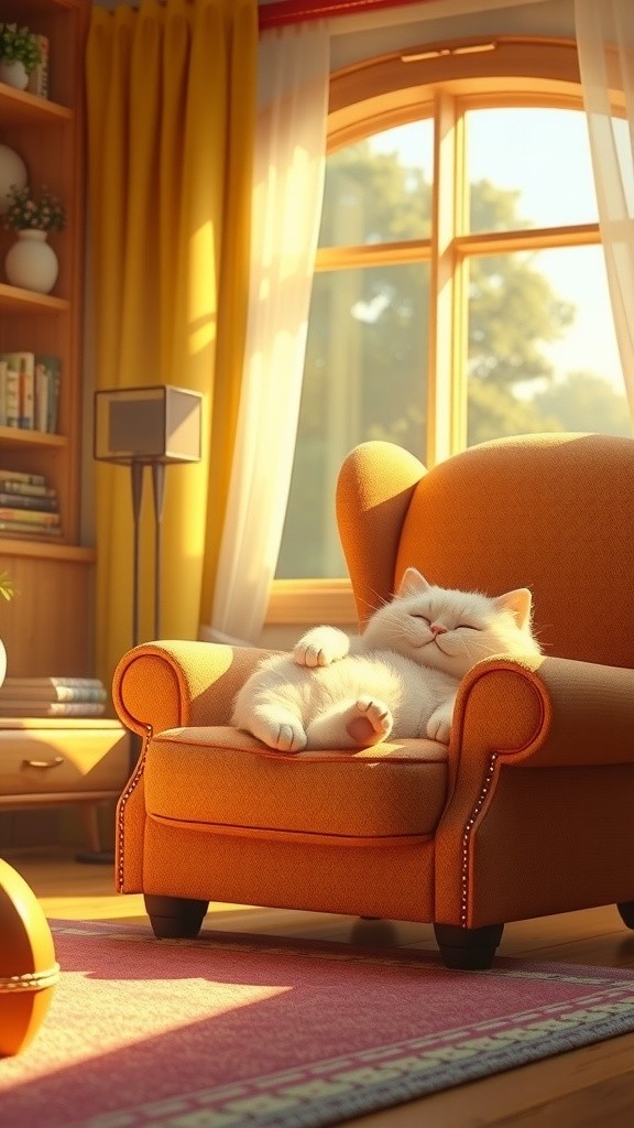 Fakta Unik tentang Kucing yang Menarik!