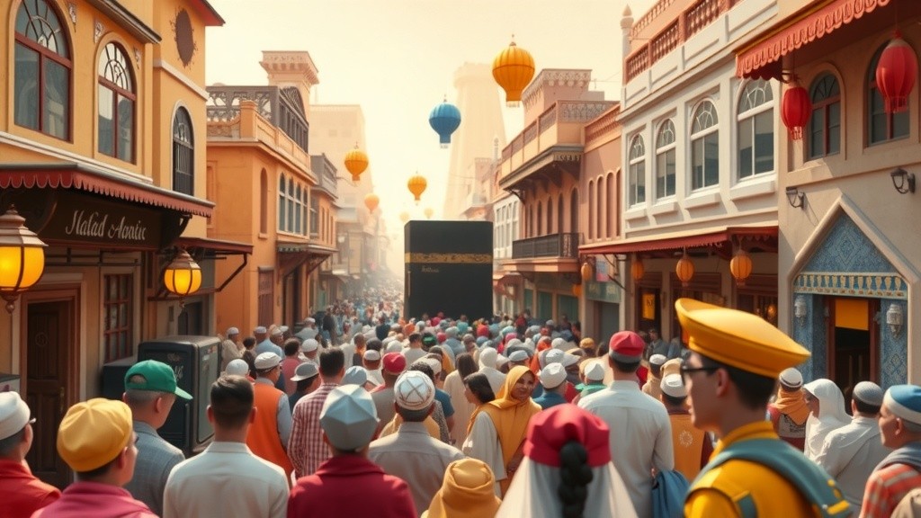 Dakwah Nabi Muhammad: Kisah Inspiratif