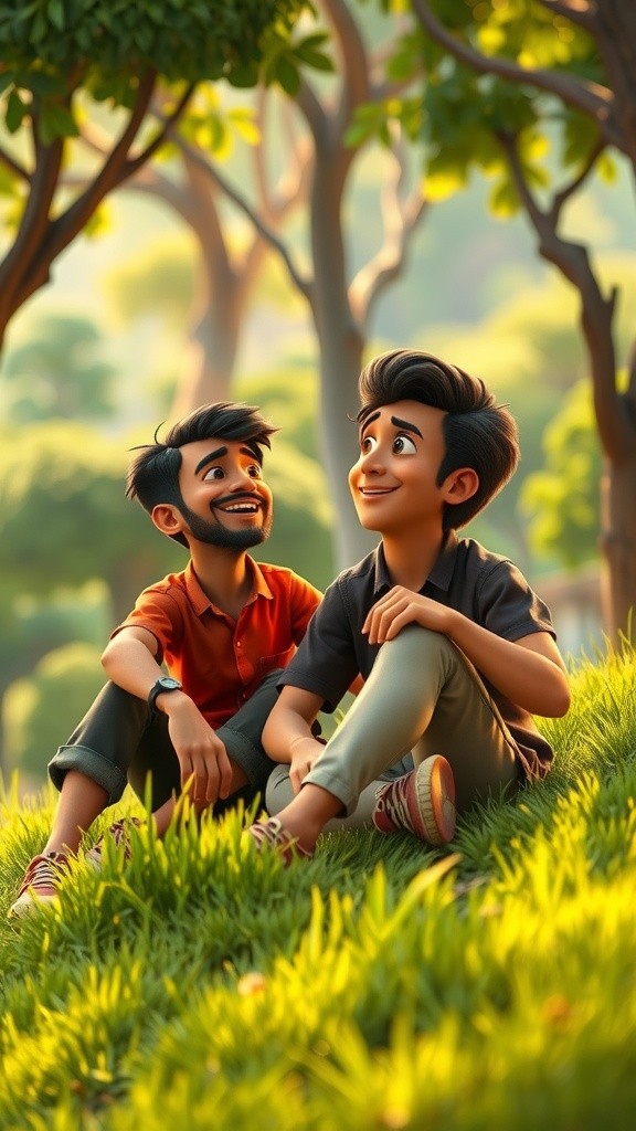 दोस्ती और विश्वास: सच जानने की सीख